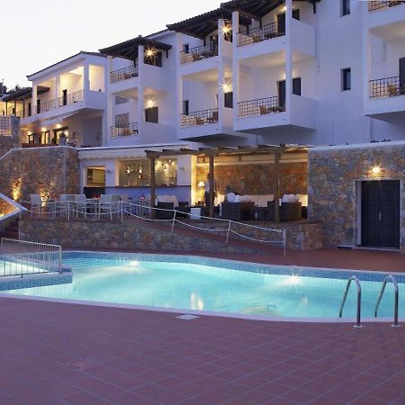 Atrium Of Alonissos Hotell Patitírion Eksteriør bilde