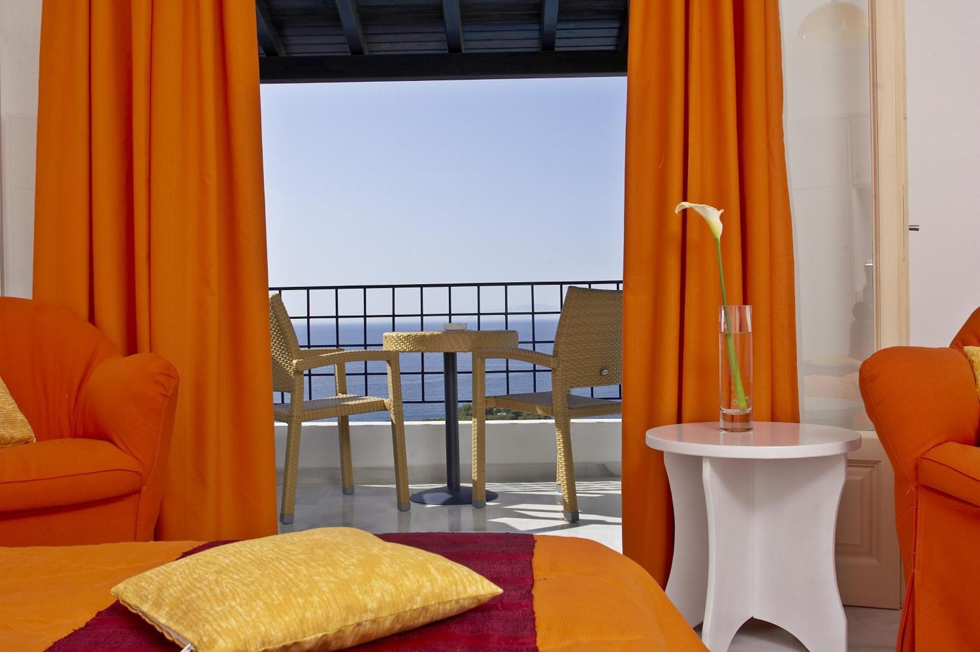 Atrium Of Alonissos Hotell Patitírion Eksteriør bilde