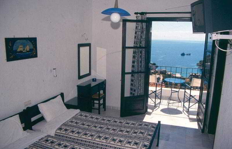 Atrium Of Alonissos Hotell Patitírion Eksteriør bilde