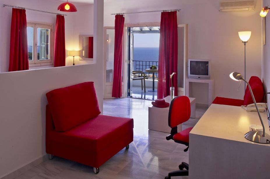 Atrium Of Alonissos Hotell Patitírion Eksteriør bilde